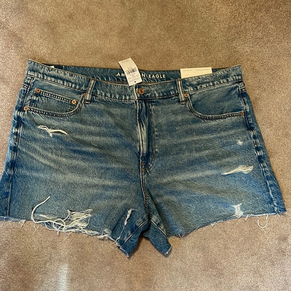 American Eagle 90’s Boyfriend Shorts
